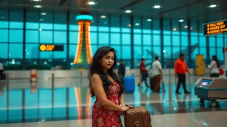 Airport Escorts Kolkata