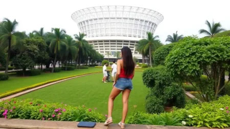 Eden Gardens Escorts